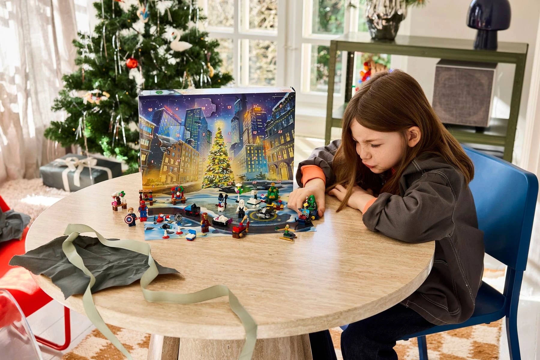LEGO Marvel 76340 Advent Calendar 2026 倒數日曆 香港行貨價 $225