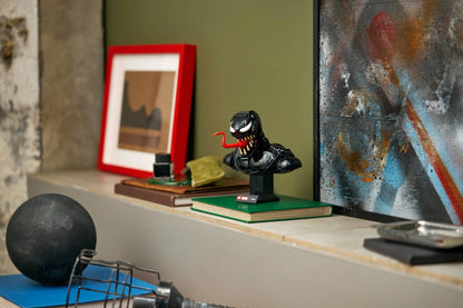 LEGO Marvel 76356 Venom Bust 猛毒胸像 香港行貨價 $315