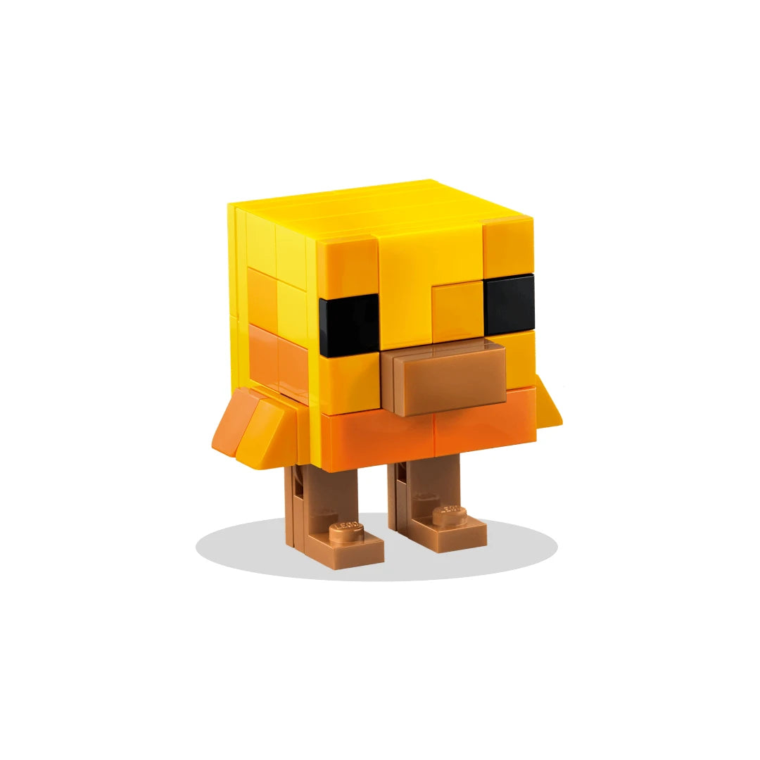 LEGO Minecraft 21582 Chicken Jockey 雞騎士 香港行貨價 $185