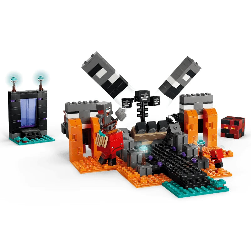 LEGO Minecraft 21590 Wither Battle 凋零怪大戰 香港價錢 $390