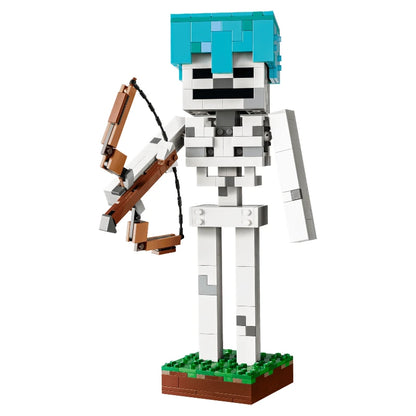 LEGO Minecraft 21594 The Skeleton 骷髏 香港行貨價 $275