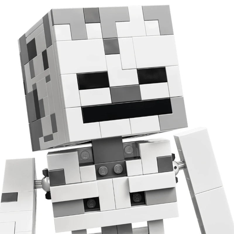 LEGO Minecraft 21594 The Skeleton 骷髏 香港行貨價 $275