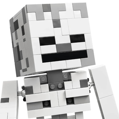 LEGO Minecraft 21594 The Skeleton 骷髏 香港行貨價 $275