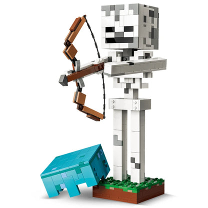 LEGO Minecraft 21594 The Skeleton 骷髏 香港行貨價 $275