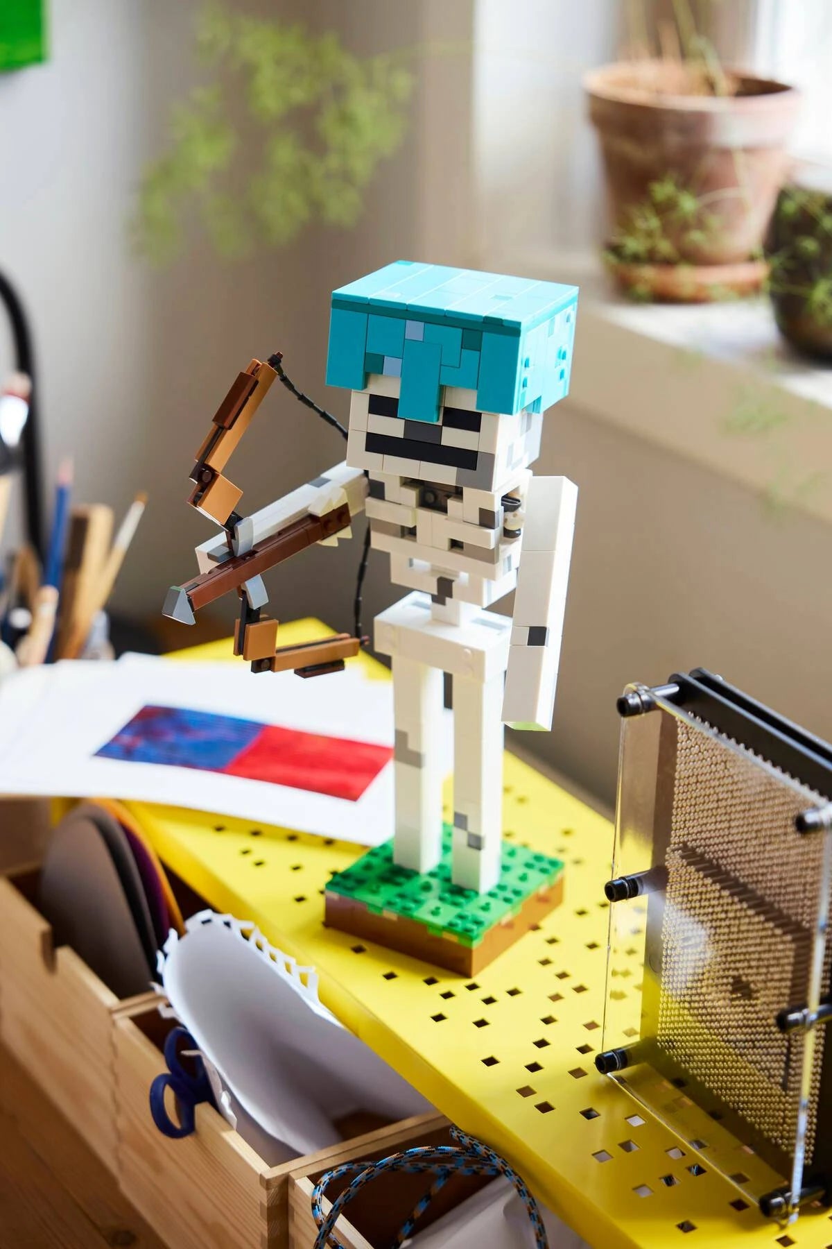LEGO Minecraft 21594 The Skeleton 骷髏 香港行貨價 $275