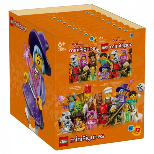 LEGO Minifigures 71052 Minifigures Series 29 香港價錢 全套 12 款 $310 原箱 $875