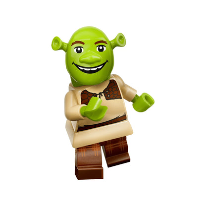 LEGO Minigigures 71053 Shrek Series 史力加 香港行貨價 $315