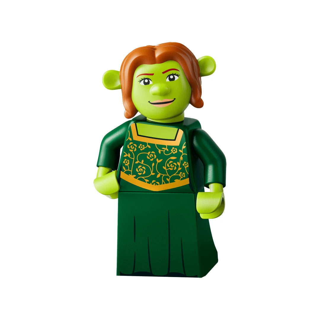 LEGO Minigigures 71053 Shrek Series 史力加 香港行貨價 $315