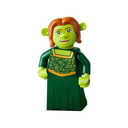 LEGO Minigigures 71053 Shrek Series 史力加 香港行貨價 $315