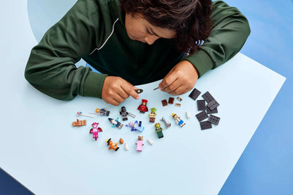 LEGO Minigigures 71053 Shrek Series 史力加 香港行貨價 $315