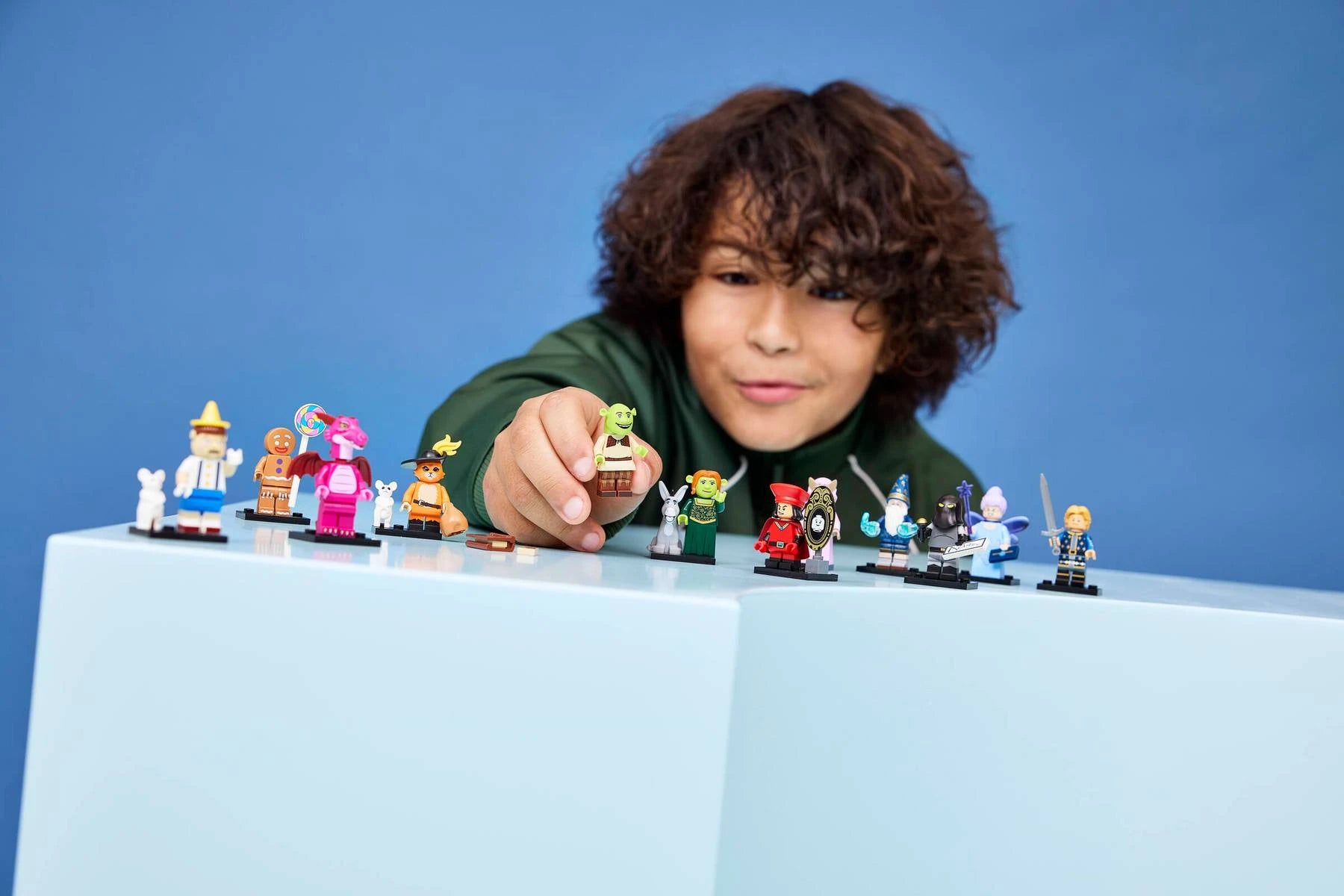 LEGO Minigigures 71053 Shrek Series 史力加 香港行貨價 $315