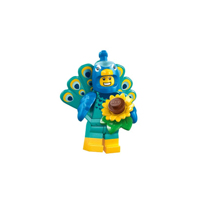 LEGO Minifigures 71051 Minifigures Series 28 Animals 動物 香港價錢 全套 12 款 $310 原箱 $875
