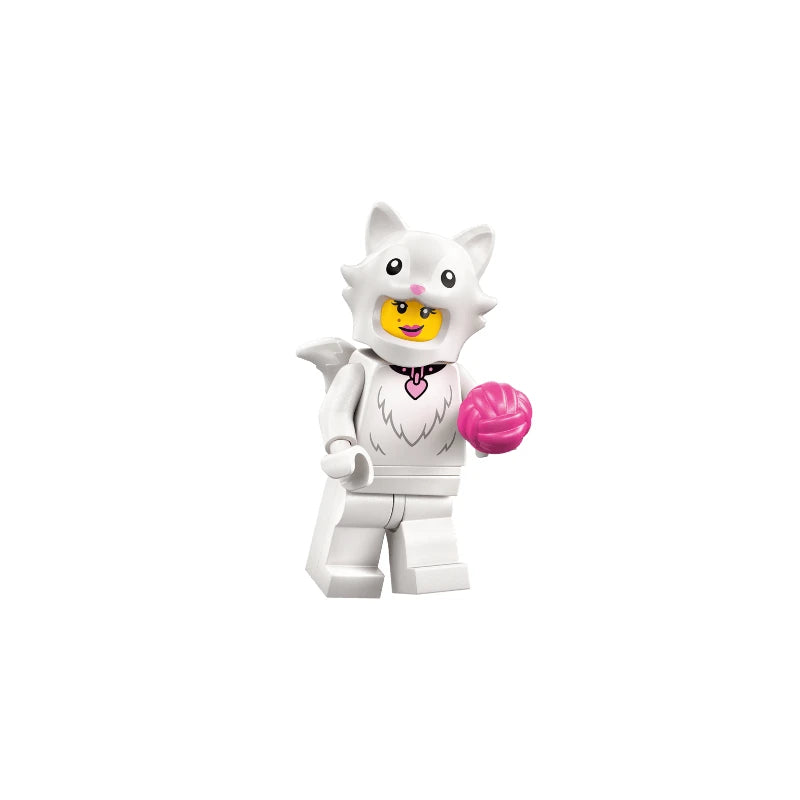 LEGO Minifigures 71051 Minifigures Series 28 Animals 動物 香港價錢 全套 12 款 $310 原箱 $875