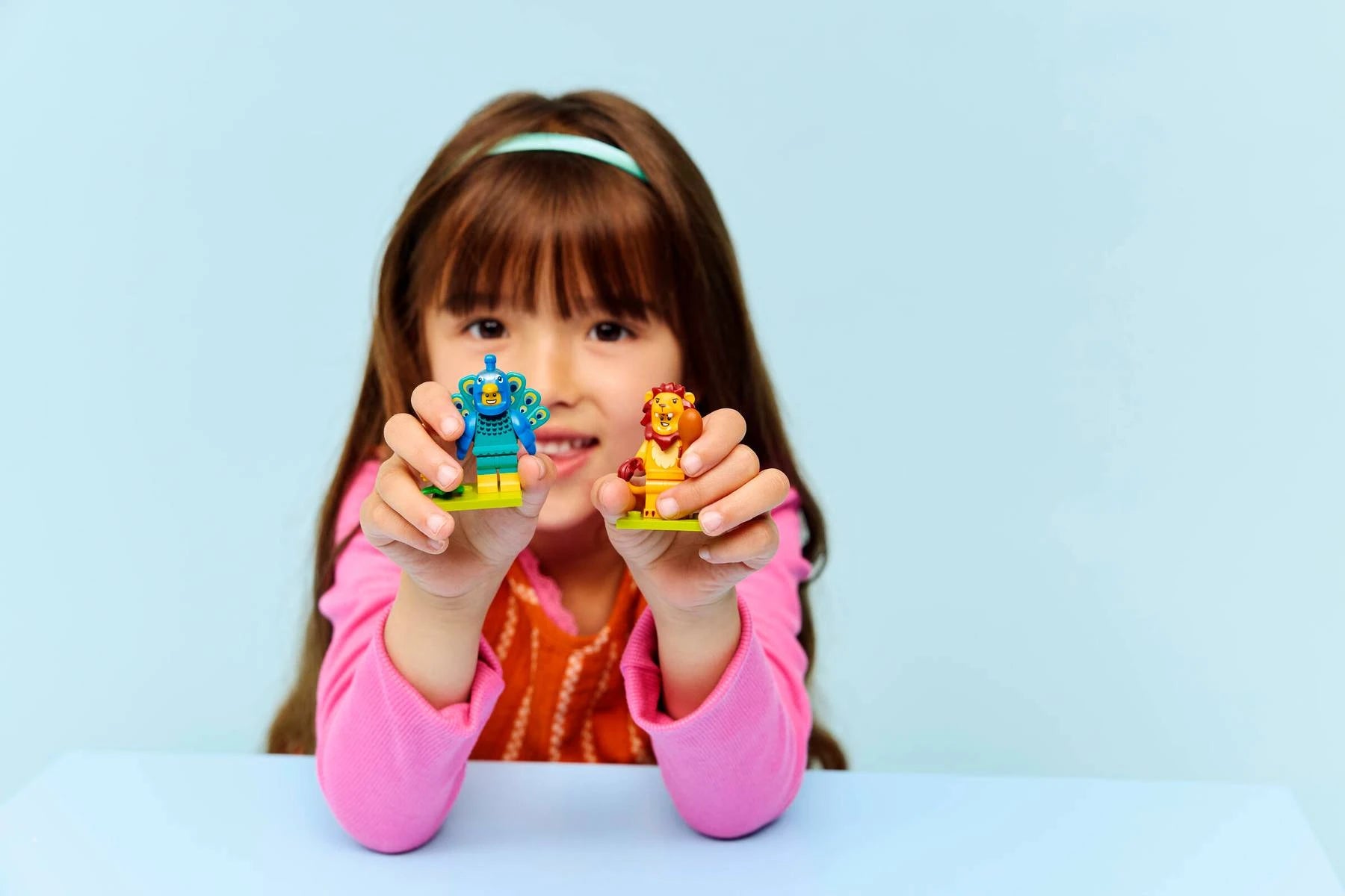 LEGO Minifigures 71051 Minifigures Series 28 Animals 動物 香港價錢 全套 12 款 $310 原箱 $875