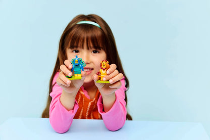 LEGO Minifigures 71051 Minifigures Series 28 Animals 動物 香港價錢 全套 12 款 $310 原箱 $875
