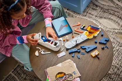 LEGO Nike 43026：Nike Air Force 1 x LEGO® Set 香港行貨價 $719