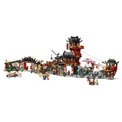 LEGO Ninjago 71861 The Old Town 15th Anniversary 老城區 15 週年紀念 香港價錢 $2020