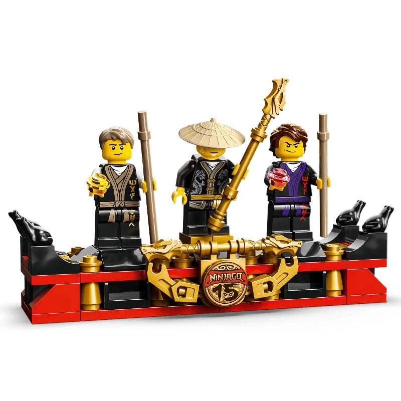 LEGO Ninjago 71861 The Old Town 15th Anniversary 老城區 15 週年紀念 香港價錢 $2020