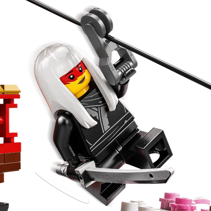 LEGO Ninjago 71861 The Old Town 15th Anniversary 老城區 15 週年紀念 香港價錢 $2020