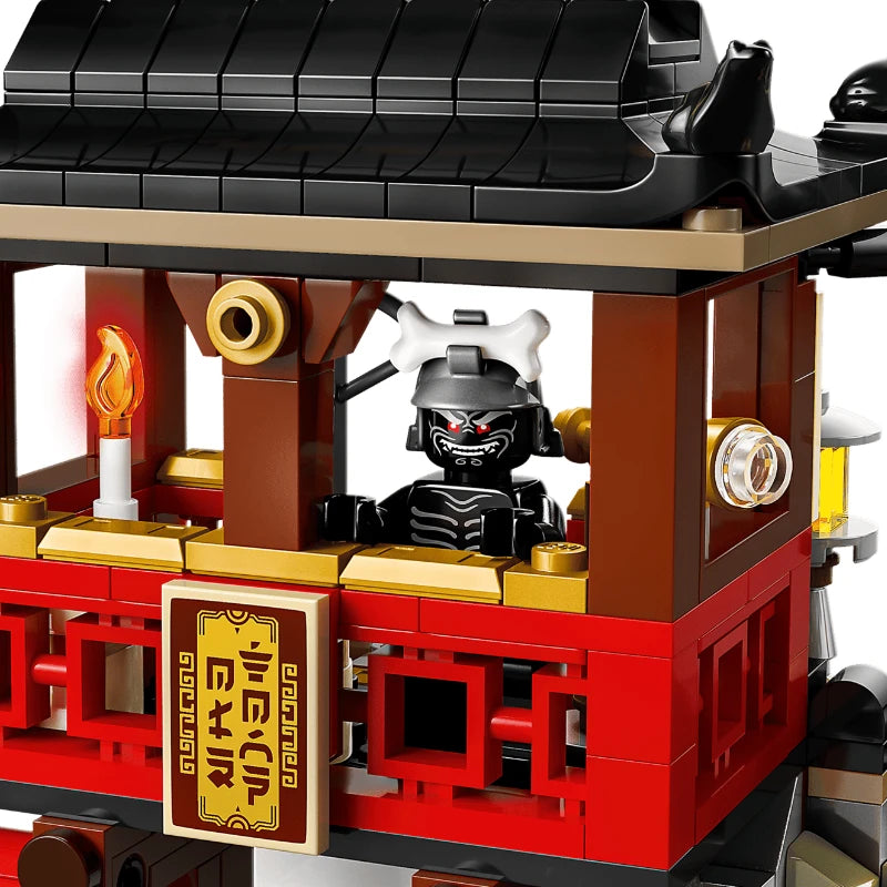 LEGO Ninjago 71861 The Old Town 15th Anniversary 老城區 15 週年紀念 香港價錢 $2020