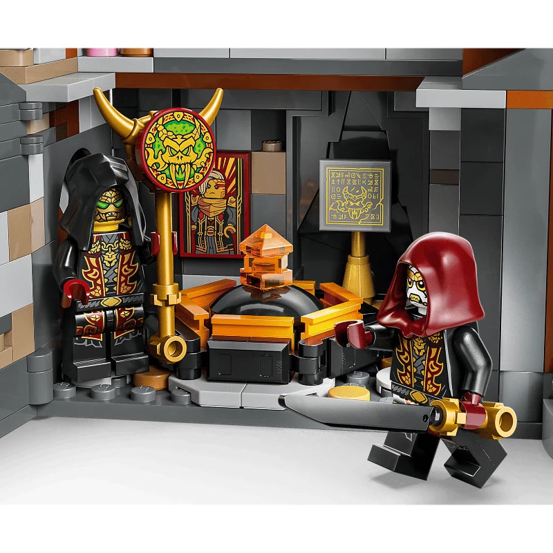 LEGO Ninjago 71861 The Old Town 15th Anniversary 老城區 15 週年紀念 香港價錢 $2020