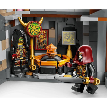 LEGO Ninjago 71861 The Old Town 15th Anniversary 老城區 15 週年紀念 香港價錢 $2020