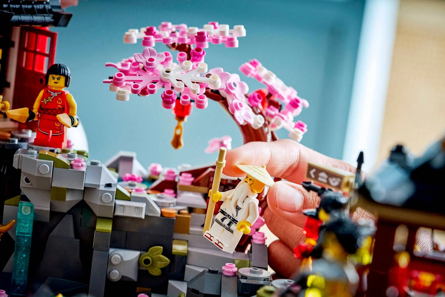 LEGO Ninjago 71861 The Old Town 15th Anniversary 老城區 15 週年紀念 香港價錢 $2020