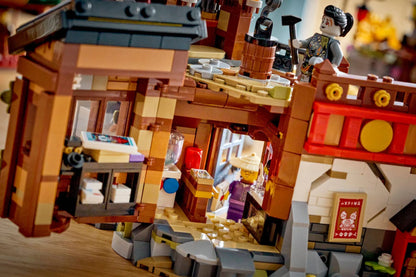 LEGO Ninjago 71861 The Old Town 15th Anniversary 老城區 15 週年紀念 香港價錢 $2020