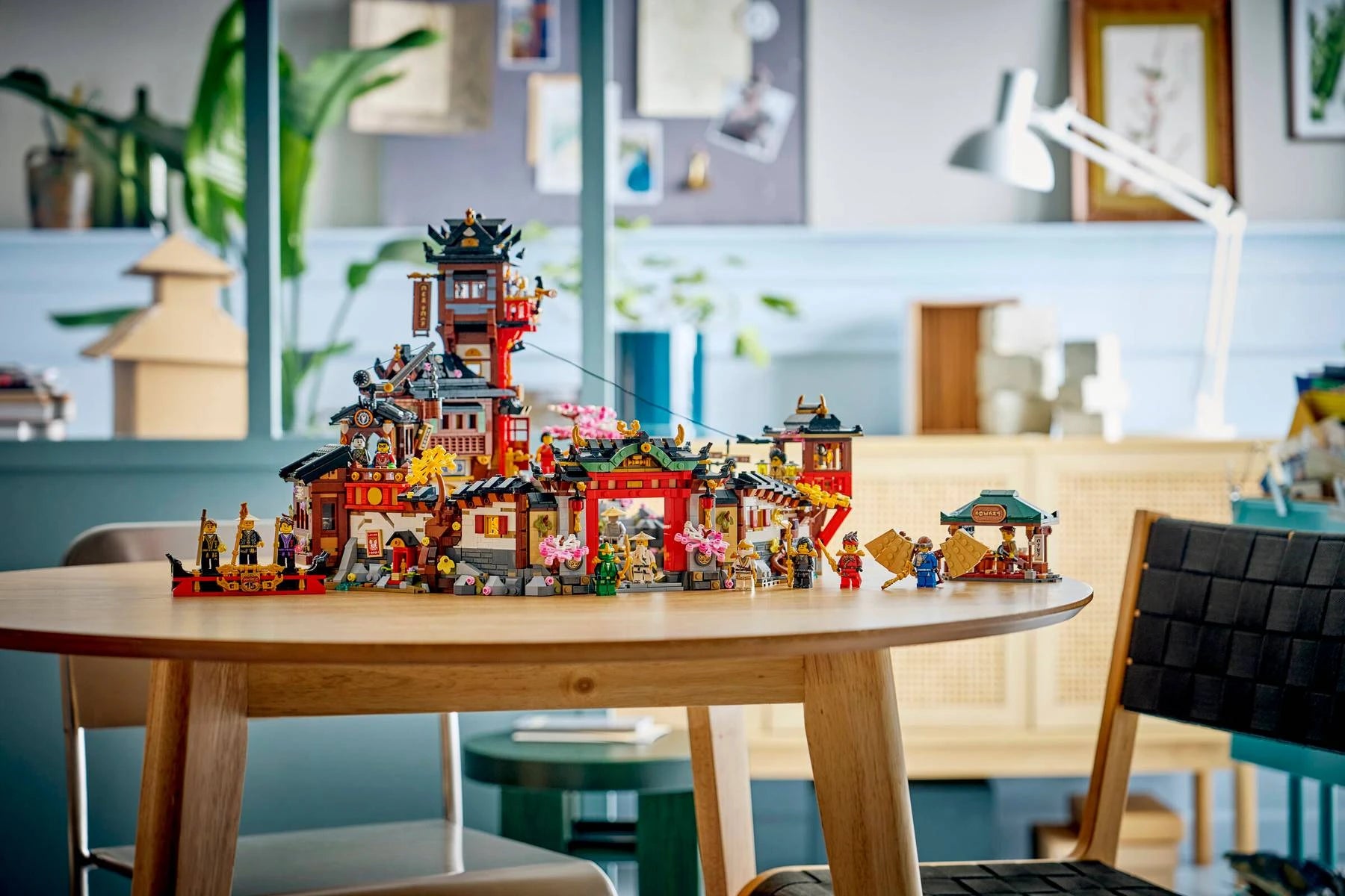 LEGO Ninjago 71861 The Old Town 15th Anniversary 老城區 15 週年紀念 香港價錢 $2020