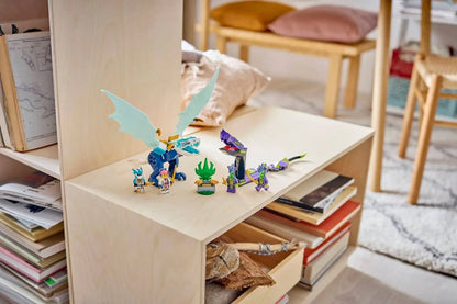 LEGO Ninjago 71865 Zane's Ice Dragon Battle 冰忍的冰龍之戰 香港行貨價 $245