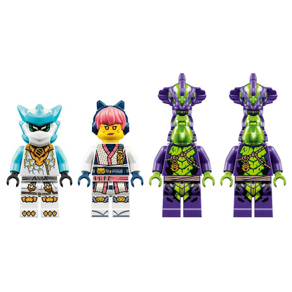 LEGO Ninjago 71865 Zane's Ice Dragon Battle 冰忍的冰龍之戰 香港行貨價 $245