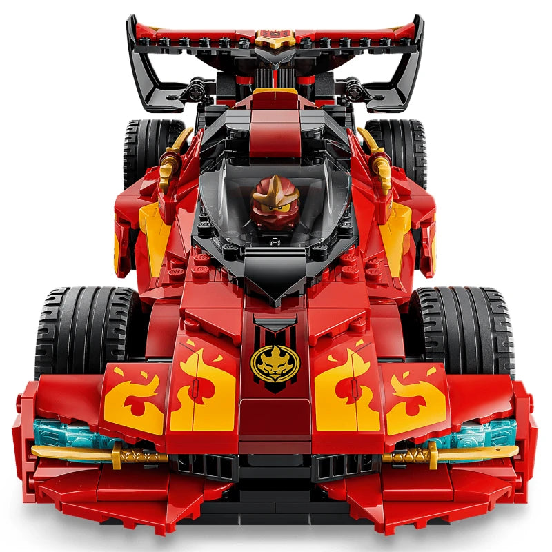LEGO Ninjago 71867 X-1 Ninja Charger 15th Anniversary X-1 忍者電極跑車 15 週年 香港行貨價 $479
