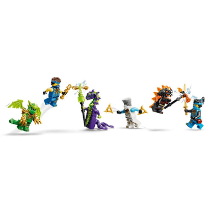 LEGO Ninjago 71869 Land Bounty 土地賞金號 香港行貨價 $779