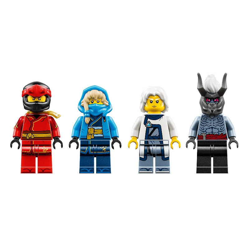 LEGO Ninjago 71871 Battle at the Dragon's Blade 龍刃之戰 香港行貨價 $535