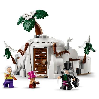 LEGO One Piece 75641 Dr. Hiriluk's Hideout Dr. 西爾爾克的藏身處 香港行貨價 $189