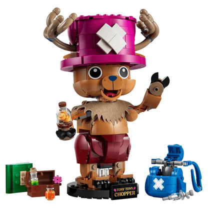 LEGO One Piece 75643 Tony Tony Chopper 多尼多尼喬巴 香港行貨價 $419