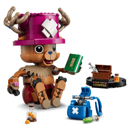 LEGO One Piece 75643 Tony Tony Chopper 多尼多尼喬巴 香港行貨價 $419