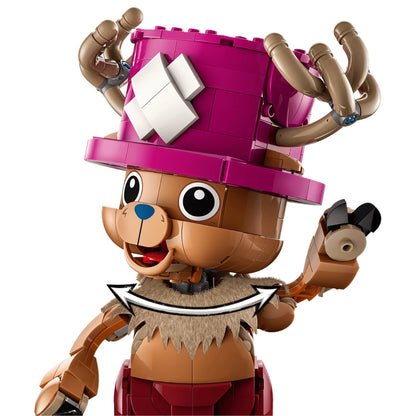 LEGO One Piece 75643 Tony Tony Chopper 多尼多尼喬巴 香港行貨價 $419