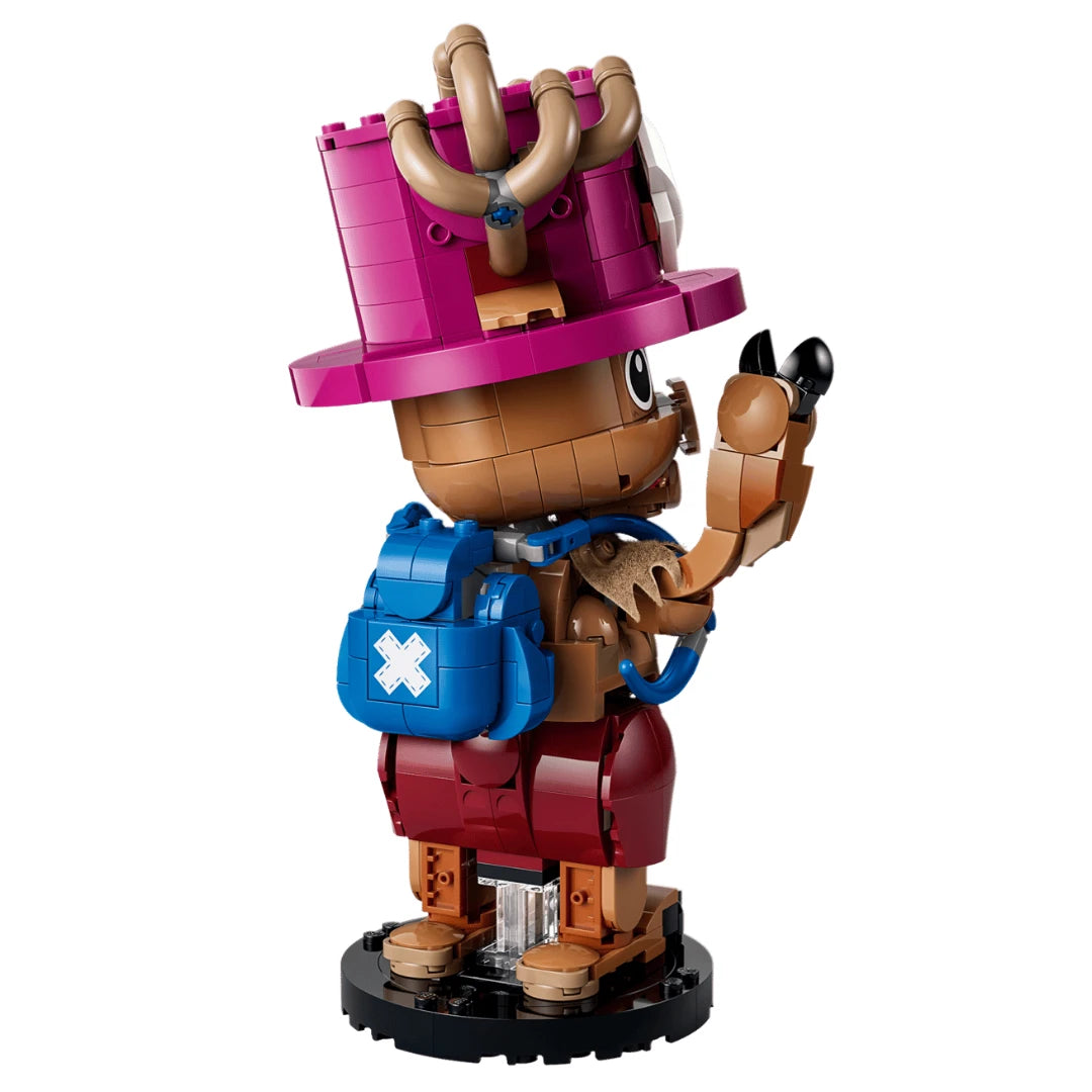 LEGO One Piece 75643 Tony Tony Chopper 多尼多尼喬巴 香港行貨價 $419