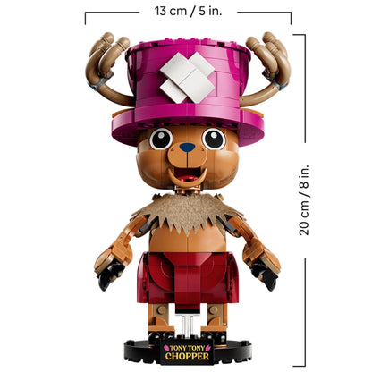 LEGO One Piece 75643 Tony Tony Chopper 多尼多尼喬巴 香港行貨價 $419