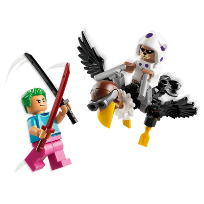 LEGO One Piece 75644 Dorry vs. Brogy – Giants of Little Garden 多利 vs. 布洛基－小花園的巨人 香港行貨價 $505