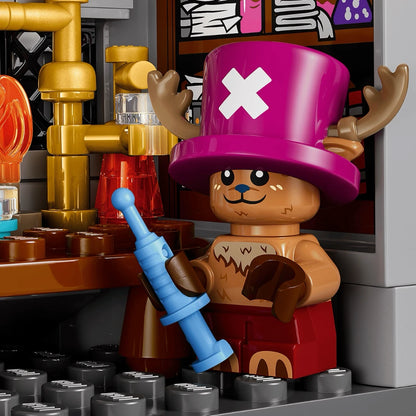 LEGO One Piece 75645 Battle at Drum Castle 磁鼓城之戰 香港行貨價 $595