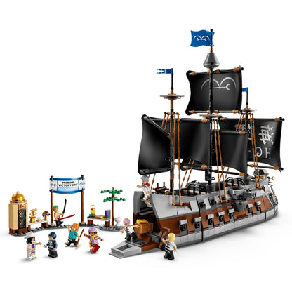 LEGO One Piece 75646 Garp's Marine Battleship 卡普的海軍戰艦 香港行貨價 $1025