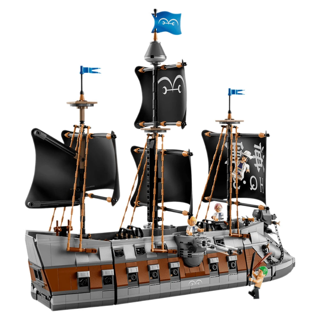 LEGO One Piece 75646 Garp's Marine Battleship 卡普的海軍戰艦 香港行貨價 $1025