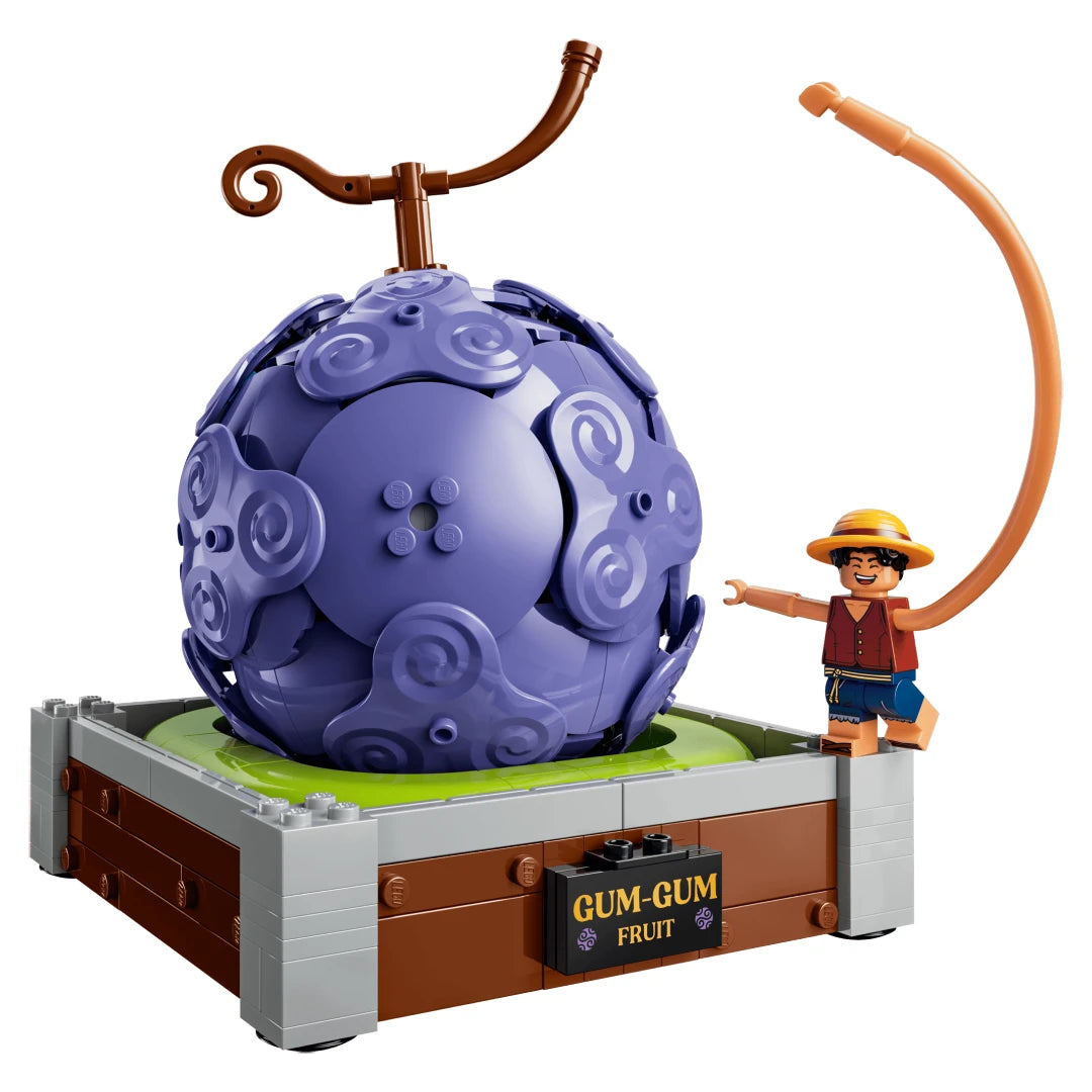 LEGO One Piece 75647 Gum-Gum Fruit 橡膠果實  香港行貨價 $409
