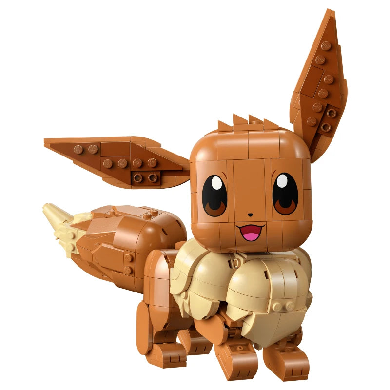 LEGO Pokémon 72151 Eevee 伊貝 香港價錢 $480