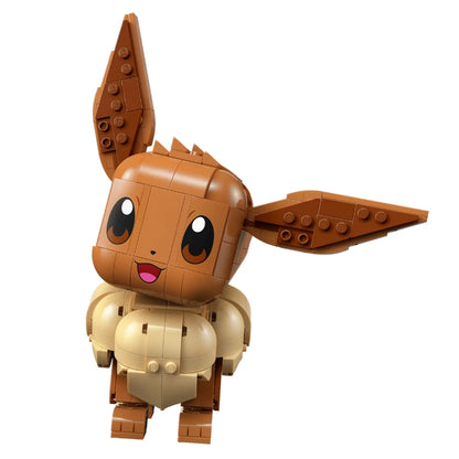 LEGO Pokémon 72151 Eevee 伊貝 香港價錢 $480