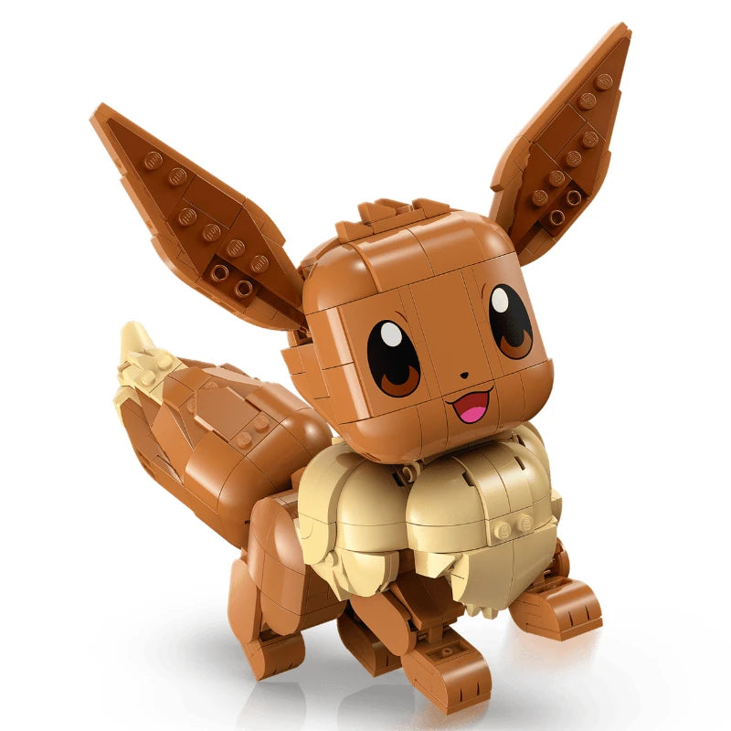 LEGO Pokémon 72151 Eevee 伊貝 香港價錢 $480