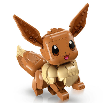 LEGO Pokémon 72151 Eevee 伊貝 香港價錢 $480