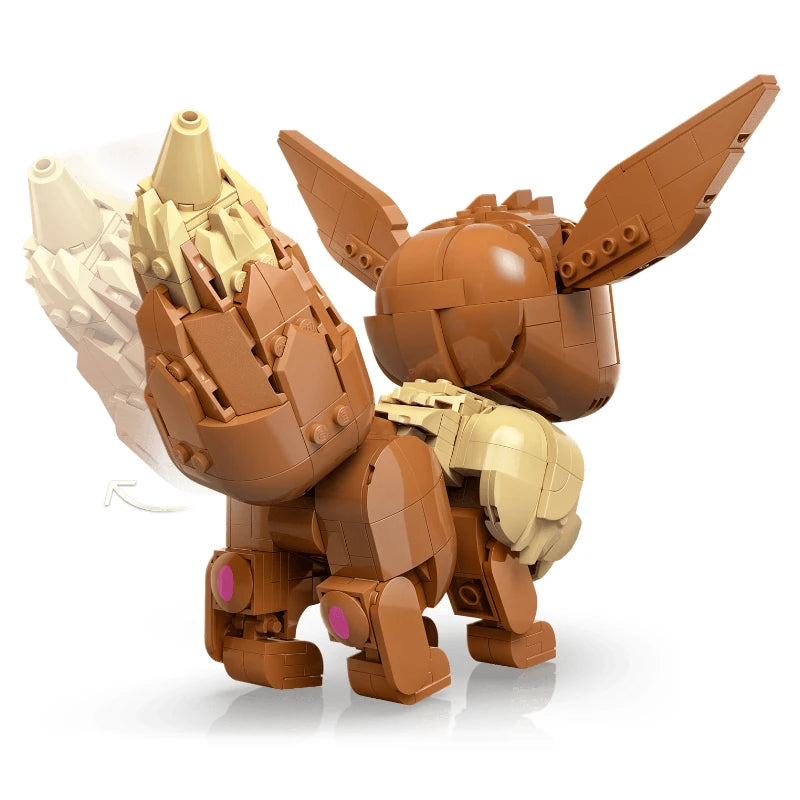 LEGO Pokémon 72151 Eevee 伊貝 香港價錢 $480